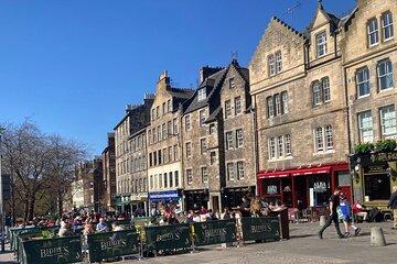 Tales From The Old Town of Edinburgh