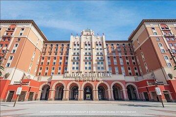 Beijing Universal Studios Standard 1 Day Ticket for Adult