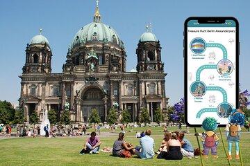Exciting Self Guided City Exploration Game for Kids in Berlin