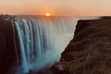 Victoria Falls Private Tour of the Falls