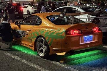 Daikoku Parking Area Car Culture Tour