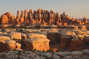 Canyonlands Needles District Self Guided Driving Audio Tour