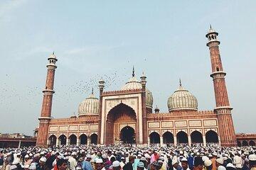 Half Day Private Delhi City Tour