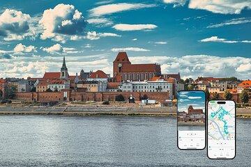 Self Guided Walking Tour in Torun Old Town