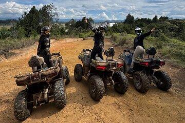 ATV Tour with Food and Transportation