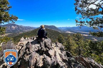 Guided Hike in Rocky Mountain National Park