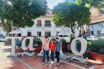 Taxco and Cuernavaca Shared Tour 1 Day