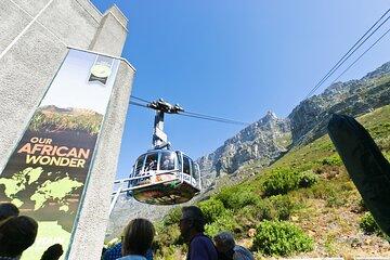Table Mountain and Robben Island Pre Booked Tickets