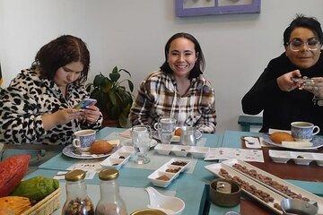 Experience Bohgan's Exclusive Chocolate Class