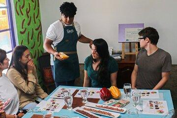 Experience Bohgan's Exclusive Chocolate Class
