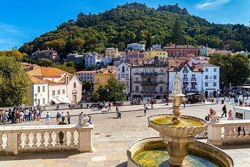 Sintra and Cascais Premium private Walking Tour