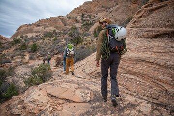 Moab Half Day Private Guided Canyoneering Tour (4-5 Hours)