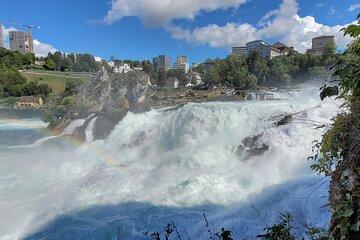 Rhine Falls Tour from Zurich by Train
