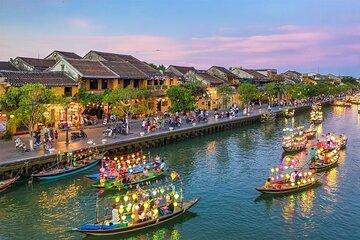 Da Nang Ba Na Hills Hoi An My Son Holy Land Hue 4 Days Experience