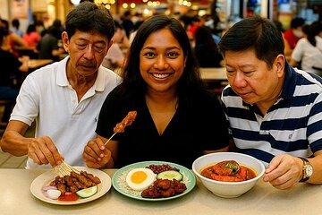 Singapore Street Food Tour Iconic Eats and Must see in a Day