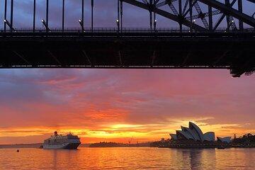 Twilight Treasures Sunset Sydney Harbour Cruise