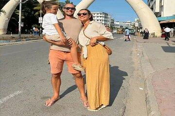 Mombasa City Discovery Guided Tour with Tuk Tuk Ride.