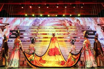 Terra-cotta Warriors Ticket Optional Tang Dynasty Show Ticket