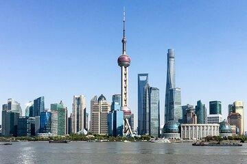Oriental Pearl Tower Ticket