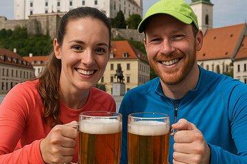 Bratislava Beer Running Tour