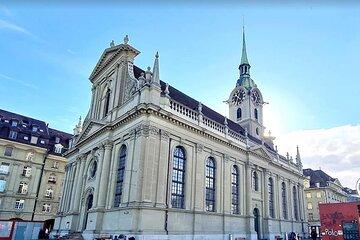 Bern Self-Guided Audio Experience