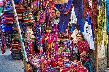 Private 7 Days Guatemala Family Tour with Exclusive Car