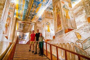 Full Day Tour to Luxor West bank