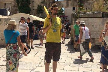 Chill Walking Tour of Diocletian's Palace