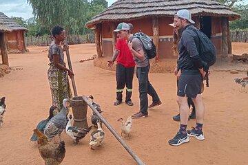 Traditional Village Experience Victoria Falls