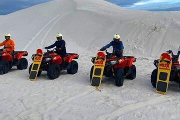 Quadbiking, Wine tasting And Diamond Factory Private Tour