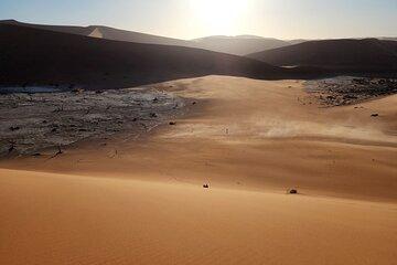 3 Days Sossusvlei Highest Dunes