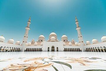 Luxury Private Tour of Abu Dhabi Full Day Sightseeing