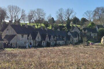 Cotswolds tour in Italian by bus