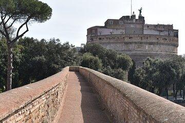 Rome: Papal Hidden Escape Route Ticket & Castel Sant’Angelo
