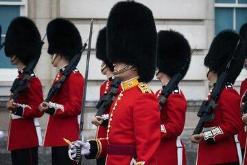 Changing Of The King's Guard and London's Top 30 Sights Tour