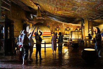 Sigiriya and Dambulla Day Excursion from Negombo