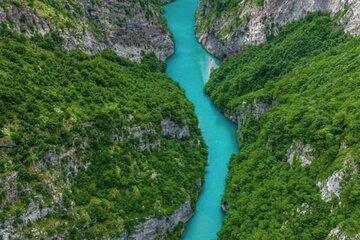Alpine Escapes Lake Koman and Valbonas Natural Wonders