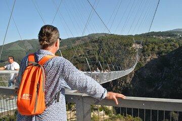1 Day Tour to Passages and Bridge 516 Arouca