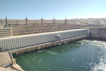 Aswan Engineering Marvels Private High Dam & Obelisk Tour