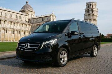 Private Transfer from Florence city or Florence Apt To Pisa V.V.