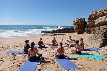Mindful Nature Journeys near Lisbon Yoga Forest Bathing Hiking