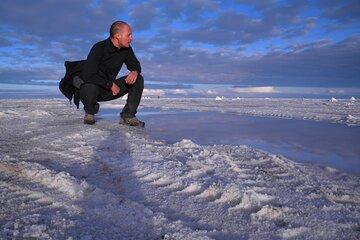 UYUNI SALT FLAT Andean Traverse 4 days