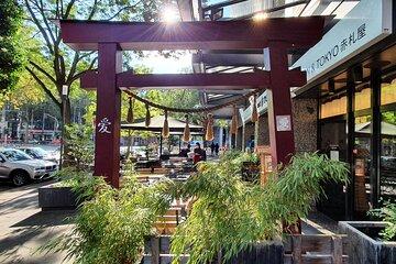 Konnichiwa, guided walk through Little Tokyo