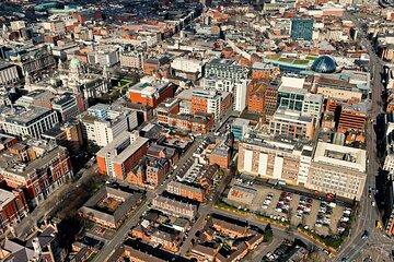 Albert Memorial Clock Tower Belfast Tour