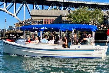 Vancouver Electric Ferry Tour