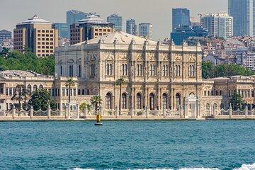 Istanbul Dolmabahce Palace Ticket Tour Experience