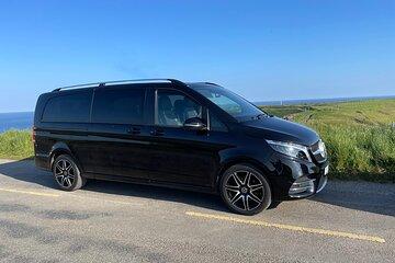 Private Transfer from Cork/Dublin to Dublin/Cork - Luxury MPV XL