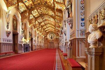 Half Day Windsor Tour from Central London in a Small Group