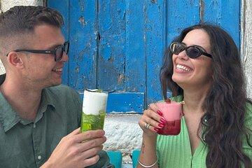 Couples' Private Naxos Food Tour with Greek Myths
