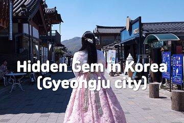Gyeongju Best Customized Private Tour with Tourguide